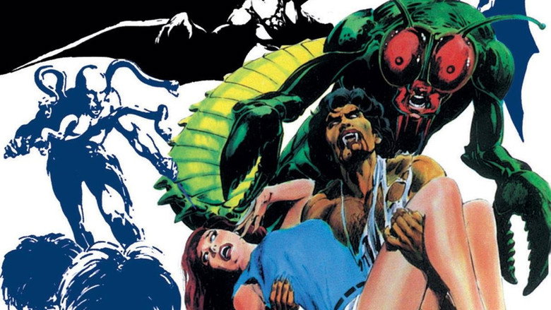 Horror of the Blood Monsters still 5