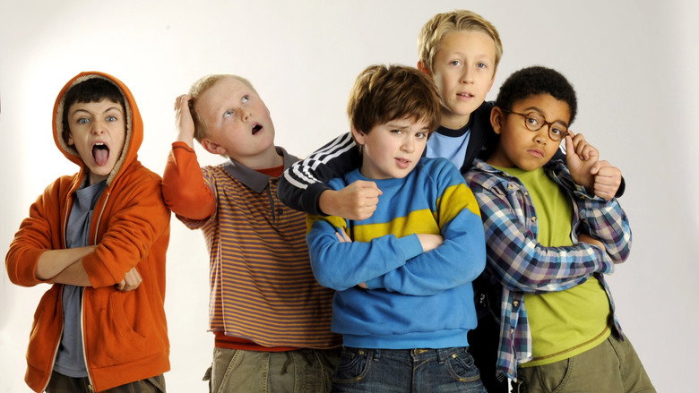 Horrid Henry: The Movie still 8