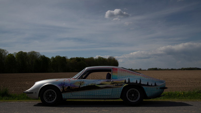 La Manic GT : la voiture du peuple still 1