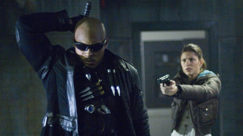 Blade: House of Chthon still 1