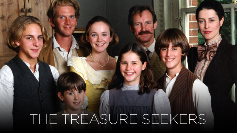 The Treasure Seekers still 1