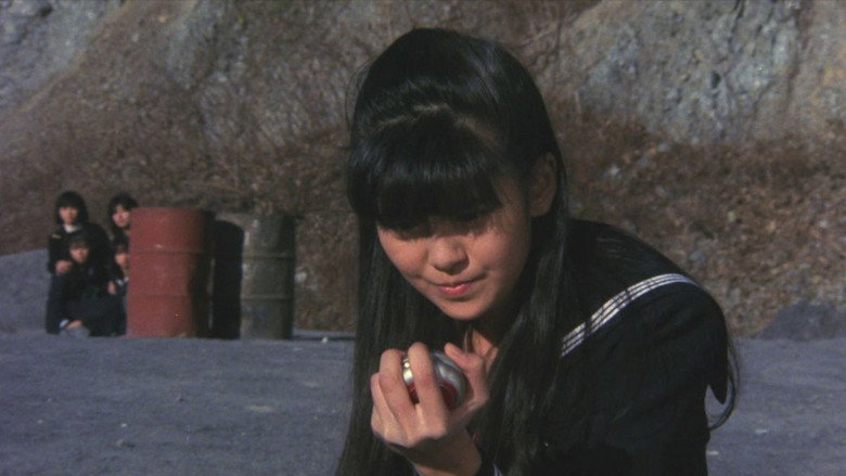 Sukeban Deka: The Movie still 2