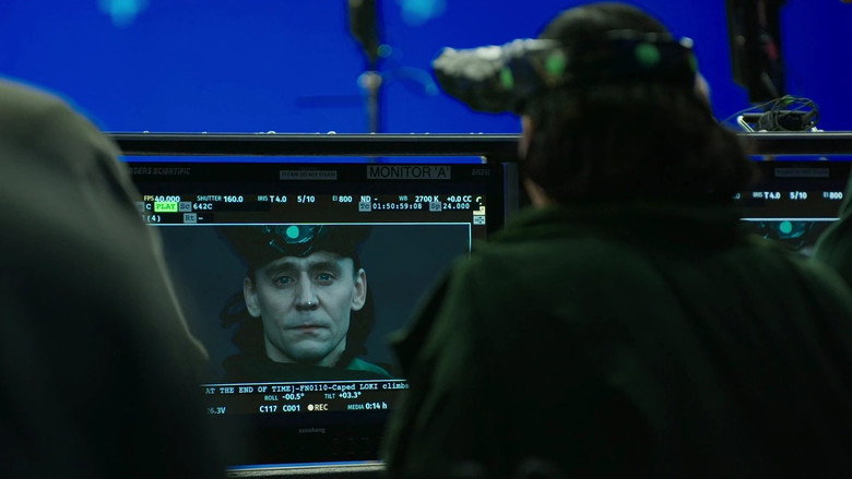 Marvel Studios Assembled: The Making of Loki Season 2 still 4