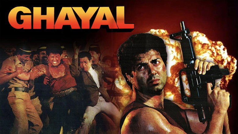 Ghayal still 3