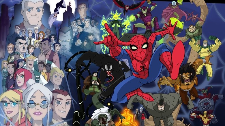 The Spectacular Spider-Man still 1