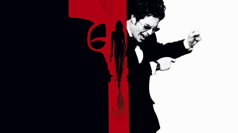 Confessions of a Dangerous Mind still 2