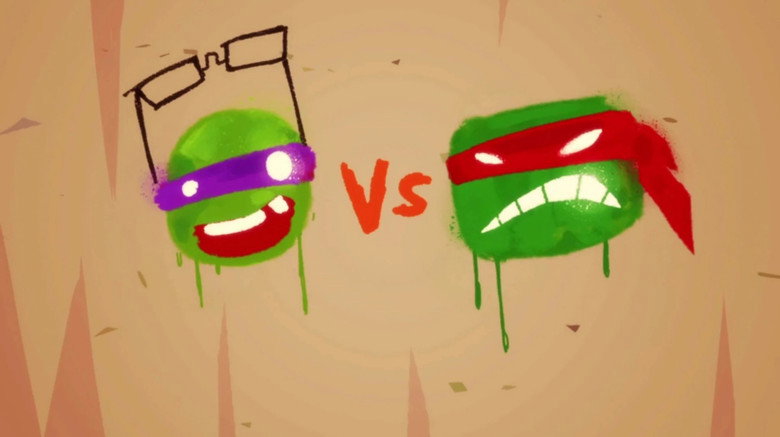 Don vs. Raph still 1