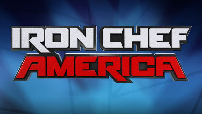 Iron Chef America still 1