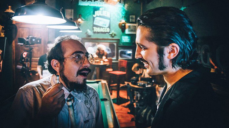 Smoking Club (129 normas) still 1