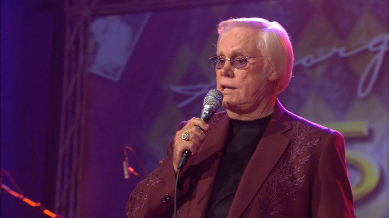 George Jones: 50 Years of Hits still 1