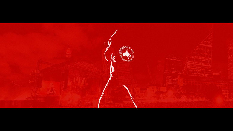 Midnight Oil - Armistice Day: Live At The Domain Sydney still 1