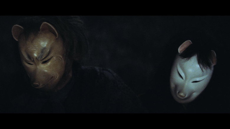 The Mad Fox still 2