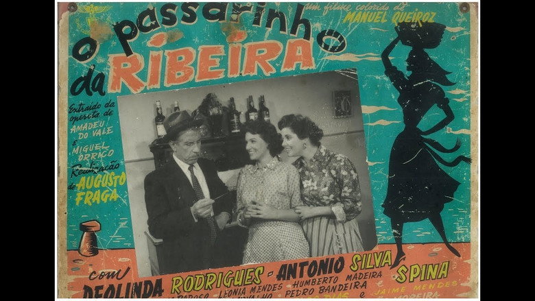 The Little Bird of Ribeira still 2