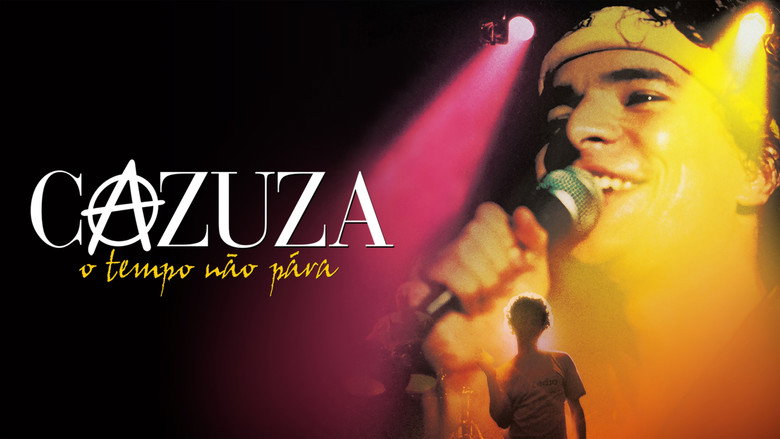 Cazuza: Time Doesn't Stop still 2