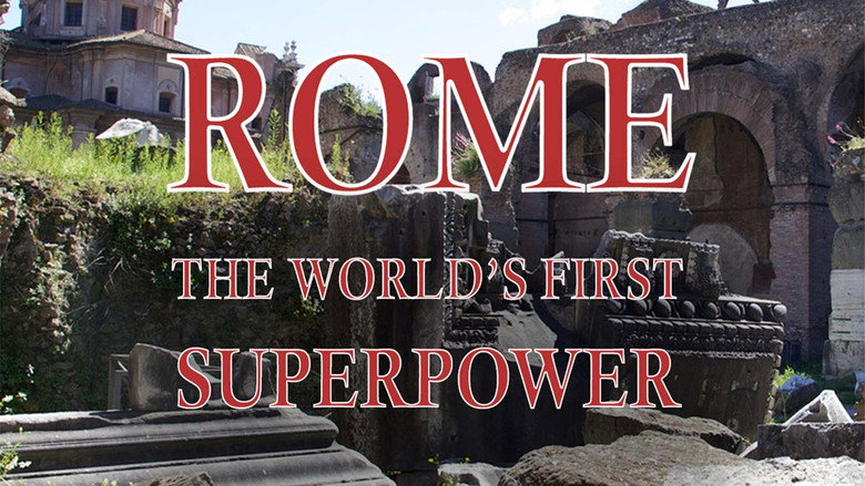 Rome: The World's First Superpower still 1