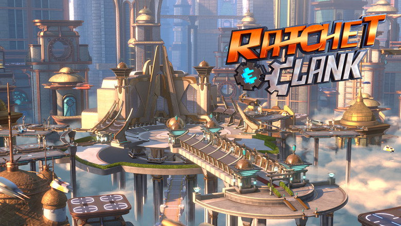 Ratchet & Clank still 6