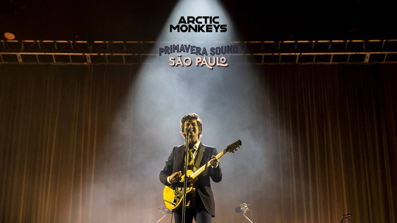 Arctic Monkeys at Primavera Sound São Paulo 2022 still 1