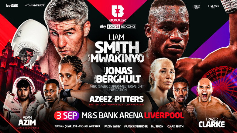 Liam Smith vs. Hassan Mwakinyo still 1
