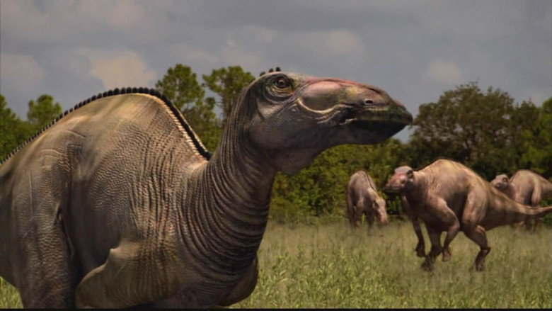 When Dinosaurs Roamed America still 5