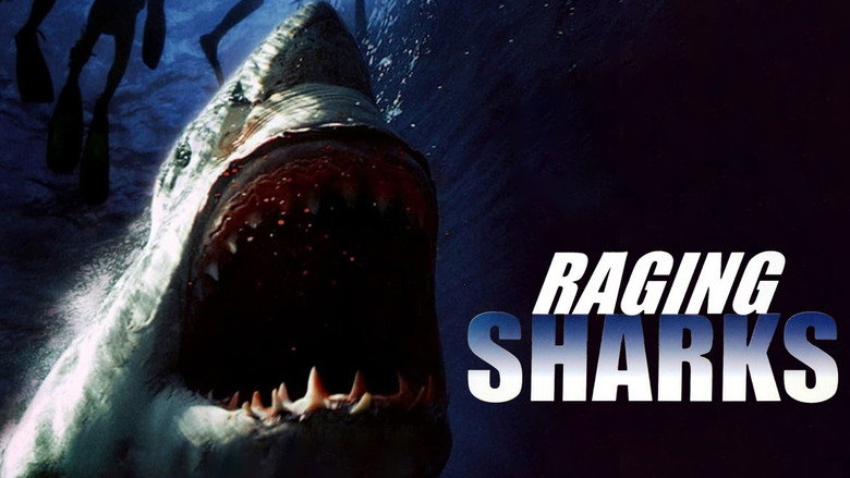 Raging Sharks still 1