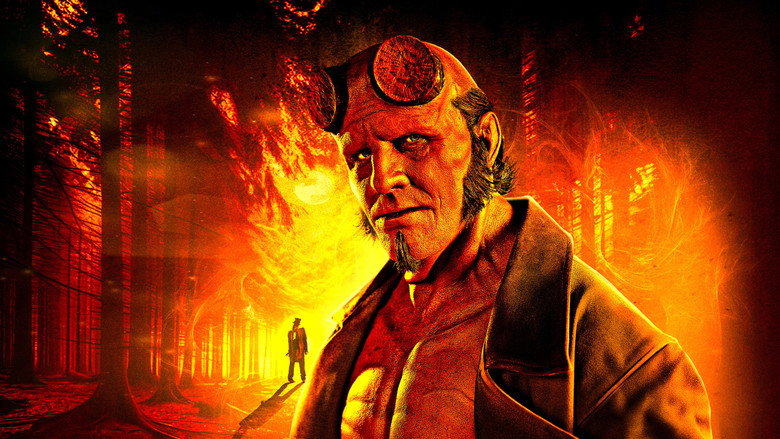 Hellboy: The Crooked Man still 2