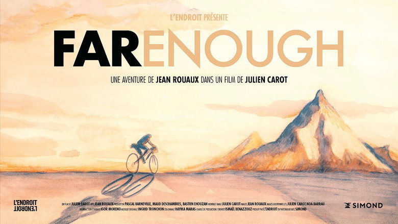 FAR ENOUGH still 1