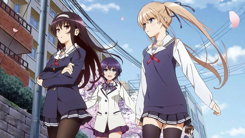 Saekano: How to Raise a Boring Girlfriend still 4