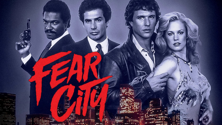 Fear City still 2