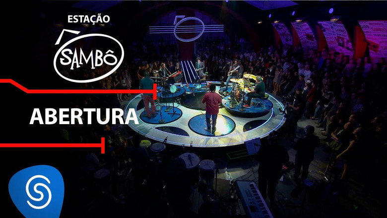 Sambô - Estação Sambô Ao Vivo still 1
