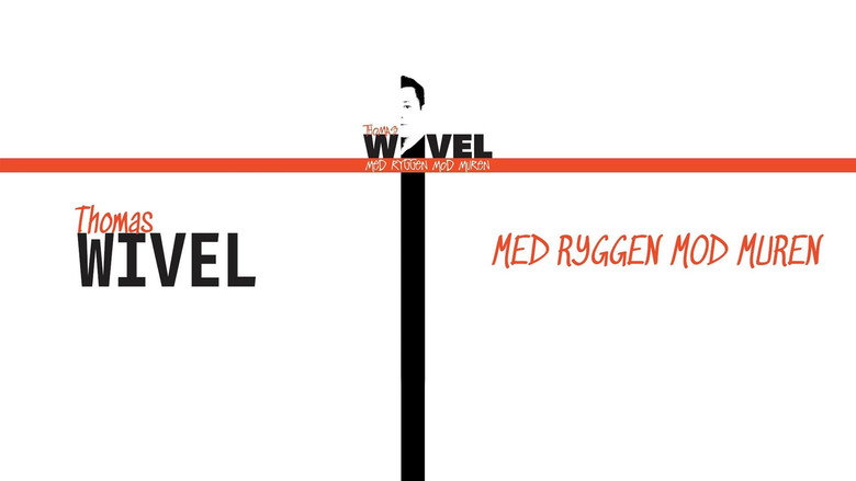 Thomas Wivel: Med ryggen mod muren still 1