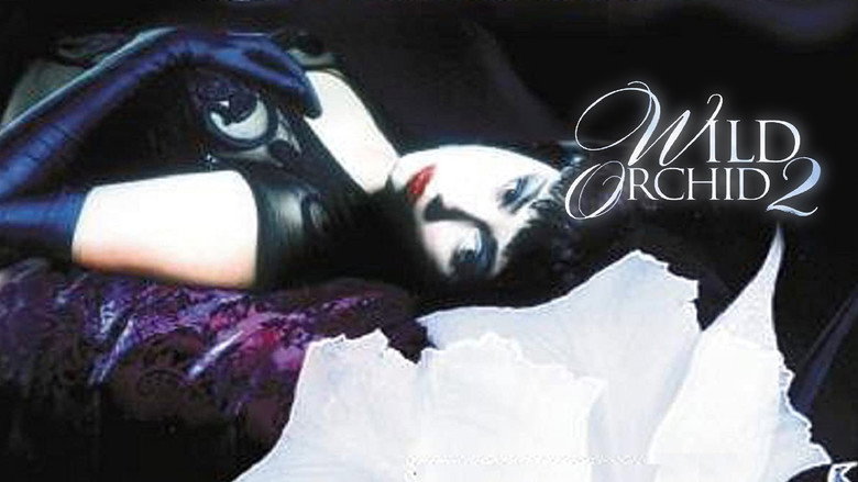 Wild Orchid II: Two Shades of Blue still 7