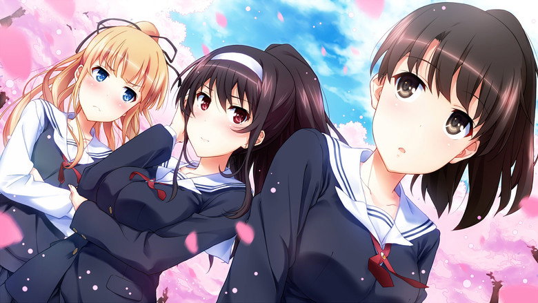 Saekano: How to Raise a Boring Girlfriend still 8