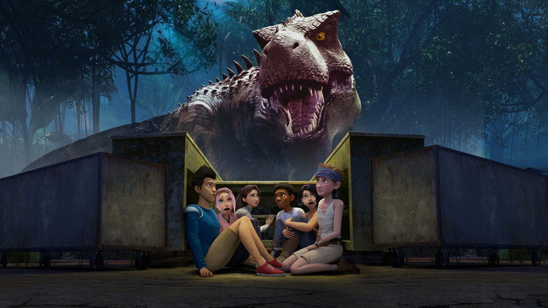 Jurassic World Camp Cretaceous: Hidden Adventure still 2