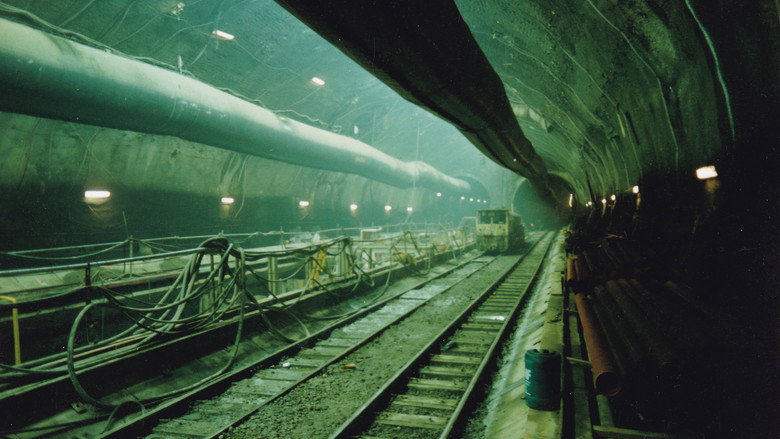 The Channel Tunnel: 25 Years still 1