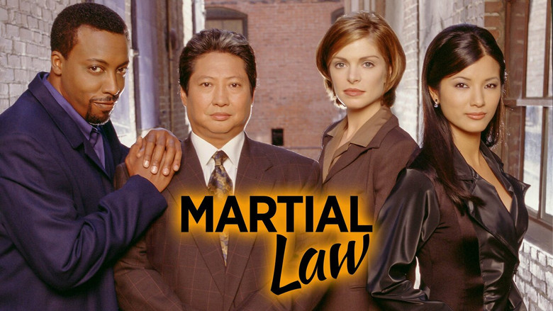 Martial Law still 3