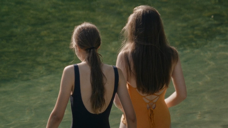 Little Trouble Girls still 8