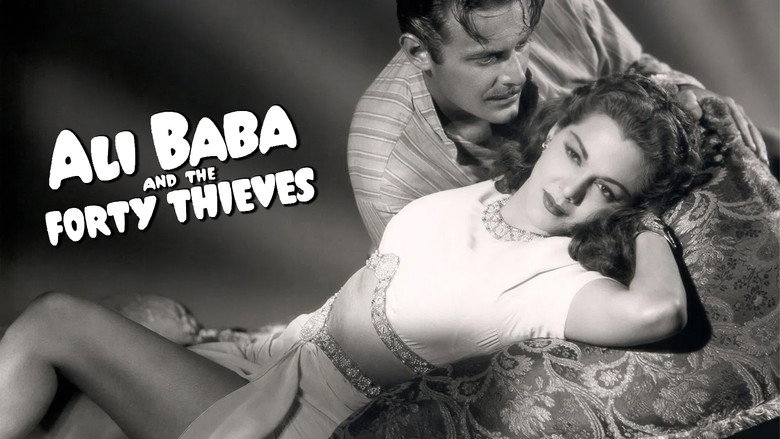 Ali Baba and the Forty Thieves still 5