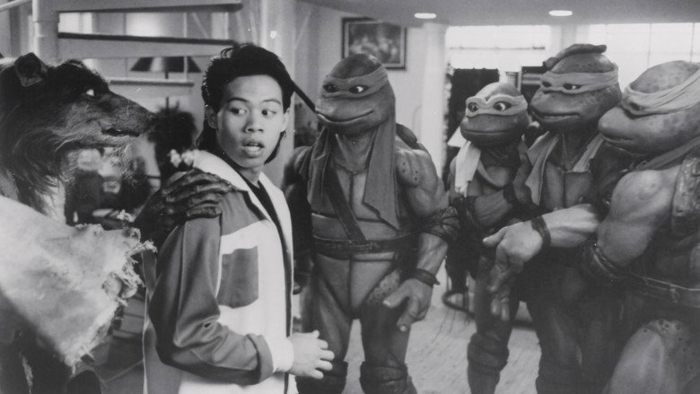 Teenage Mutant Ninja Turtles II: The Secret of the Ooze still 5