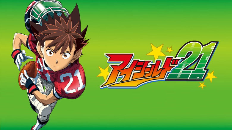 Eyeshield 21 still 4