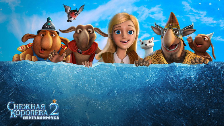 The Snow Queen 2: Refreeze still 3