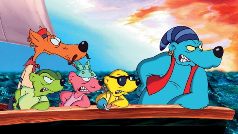 Käpt’n Blaubär – Der Film still 1