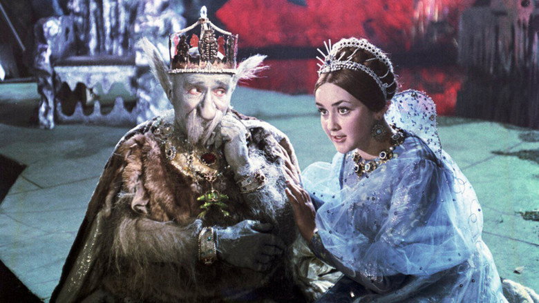 Barbara the Fair with the Silken Hair still 1