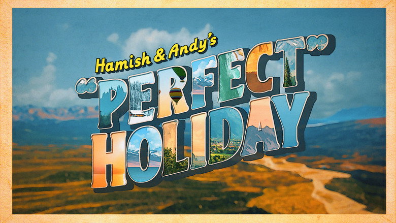 Hamish & Andy's “Perfect” Holiday still 2