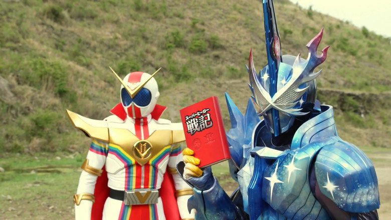 Kamen Rider Saber + Kikai Sentai Zenkaiger: Super Hero Chronicles still 4