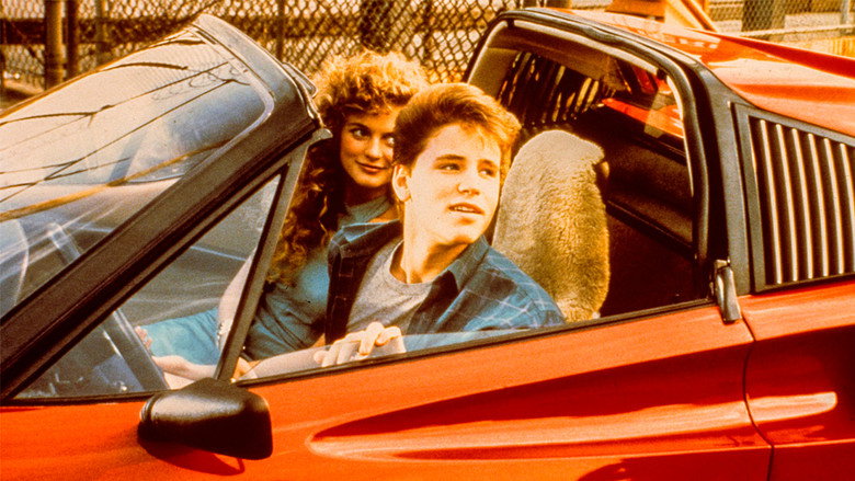 License to Drive still 4