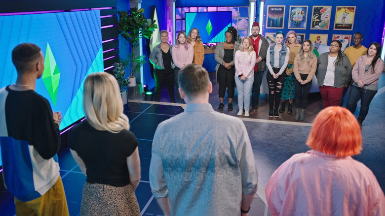 The Sims Spark’d still 2