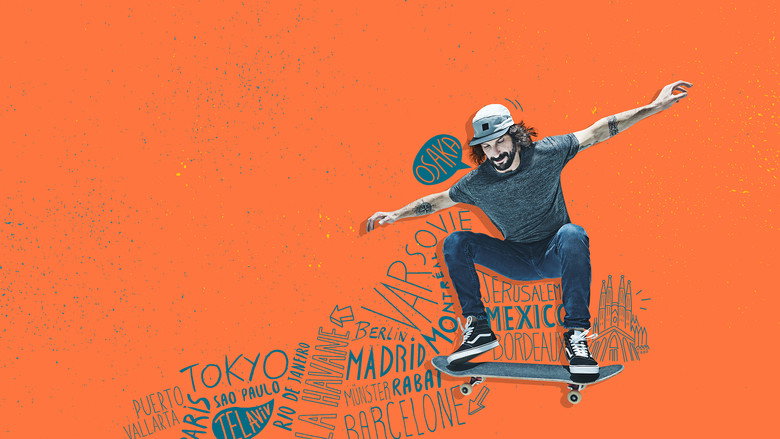 Skate the World still 1