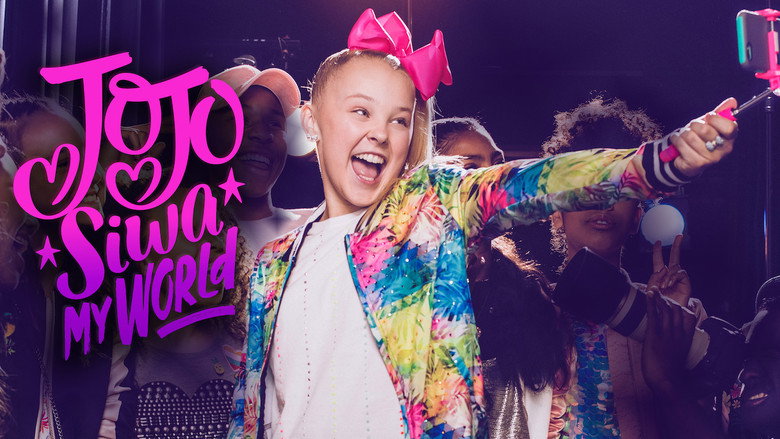 JoJo Siwa: My World still 3