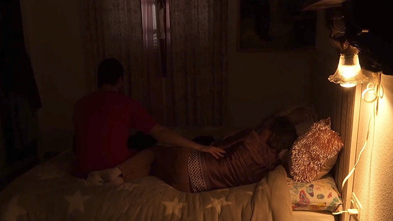 Patada Baja still 4