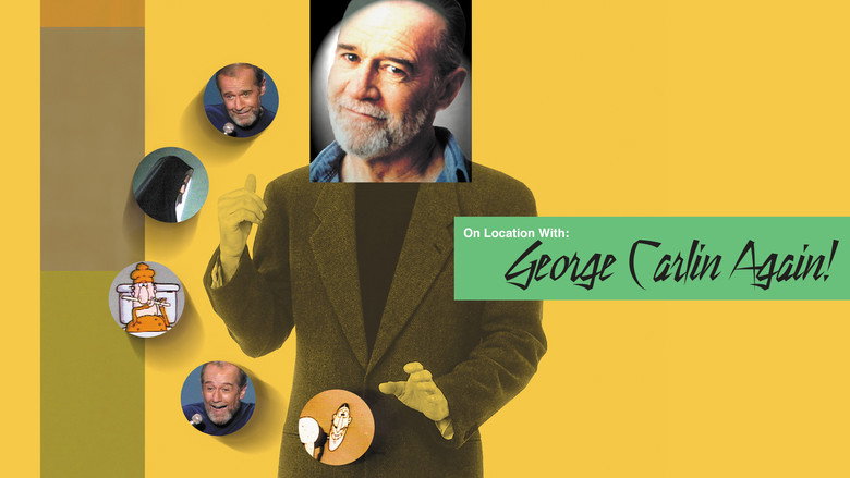 George Carlin: Again! still 1